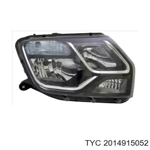 2014915052 TYC luz direita