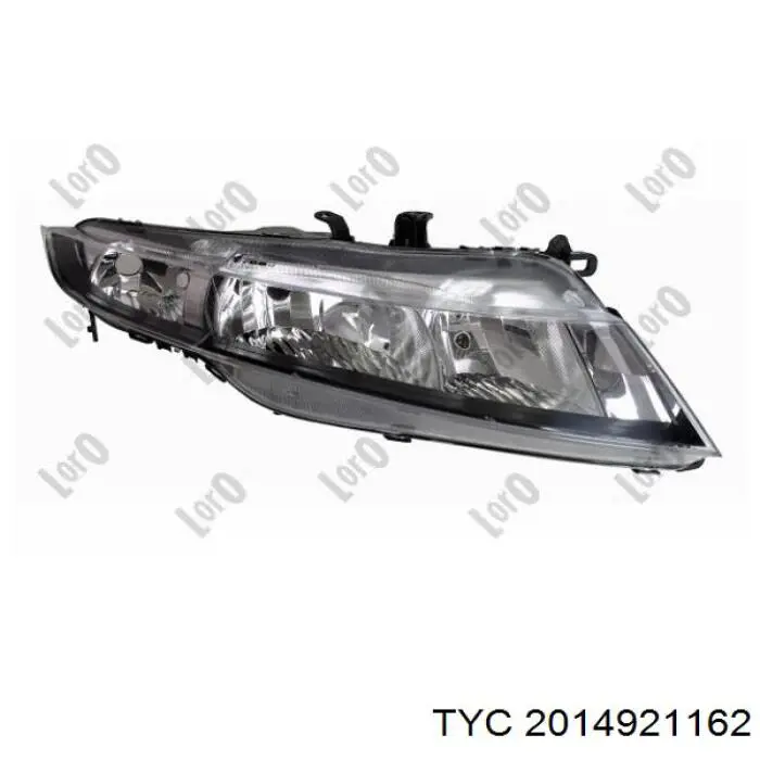 2014921162 TYC luz direita