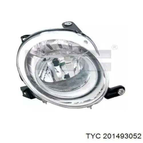 Правая блок фара TYC 201493052 цена, от 63.06 USD