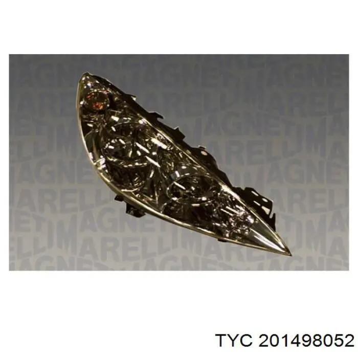 Фара левая TYC 201498052 цена, от 161.46 USD