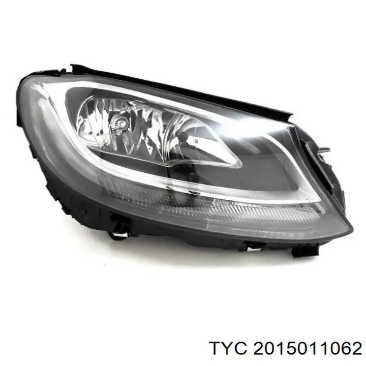 Правая фара 2058200261 Mercedes