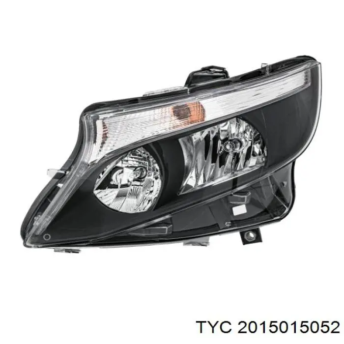 Купить FP4629R2E Depo/Loro/Abakus Фара основная правая