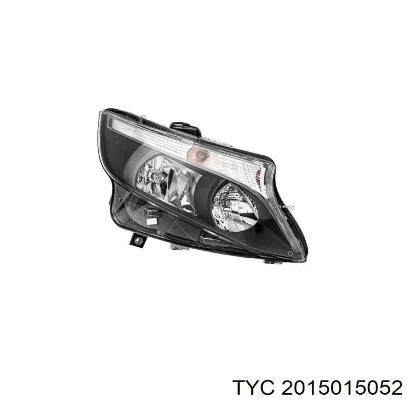 Правая блок фара Depo/Loro/Abakus FP4629R2E цена, от 228.05 USD