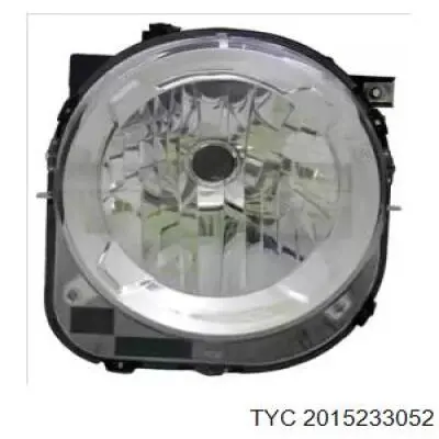 Фара правая Magneti Marelli LPP211