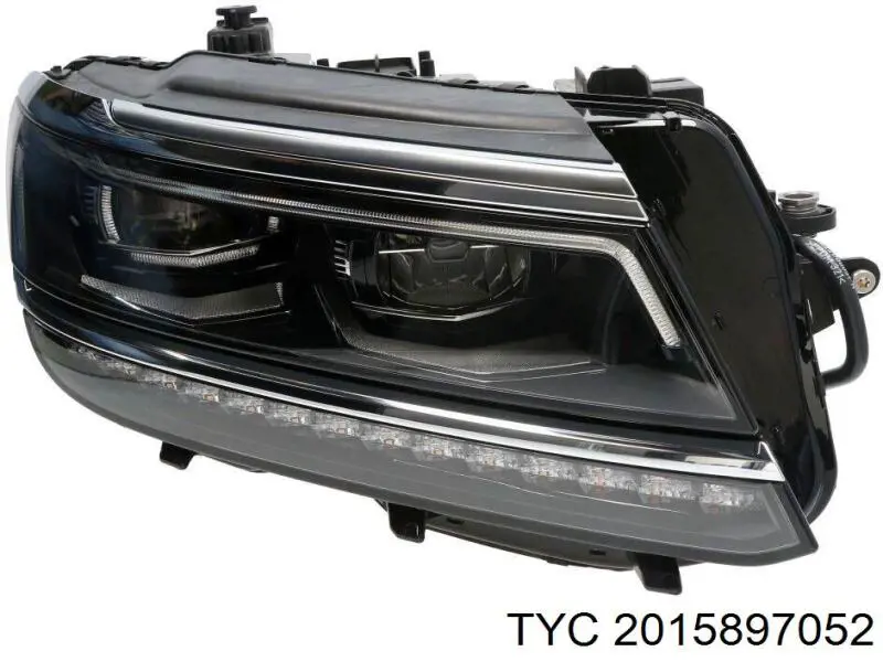 Правая блок фара Mitsubishi 8301D094 цена, от 184.34 USD