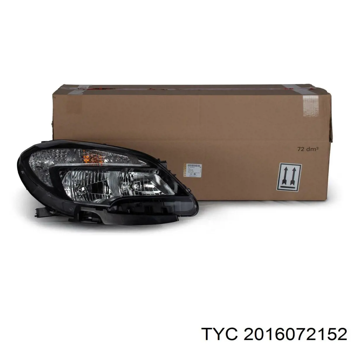 Фара левая Opel 42435929 цена, от 185.82 USD