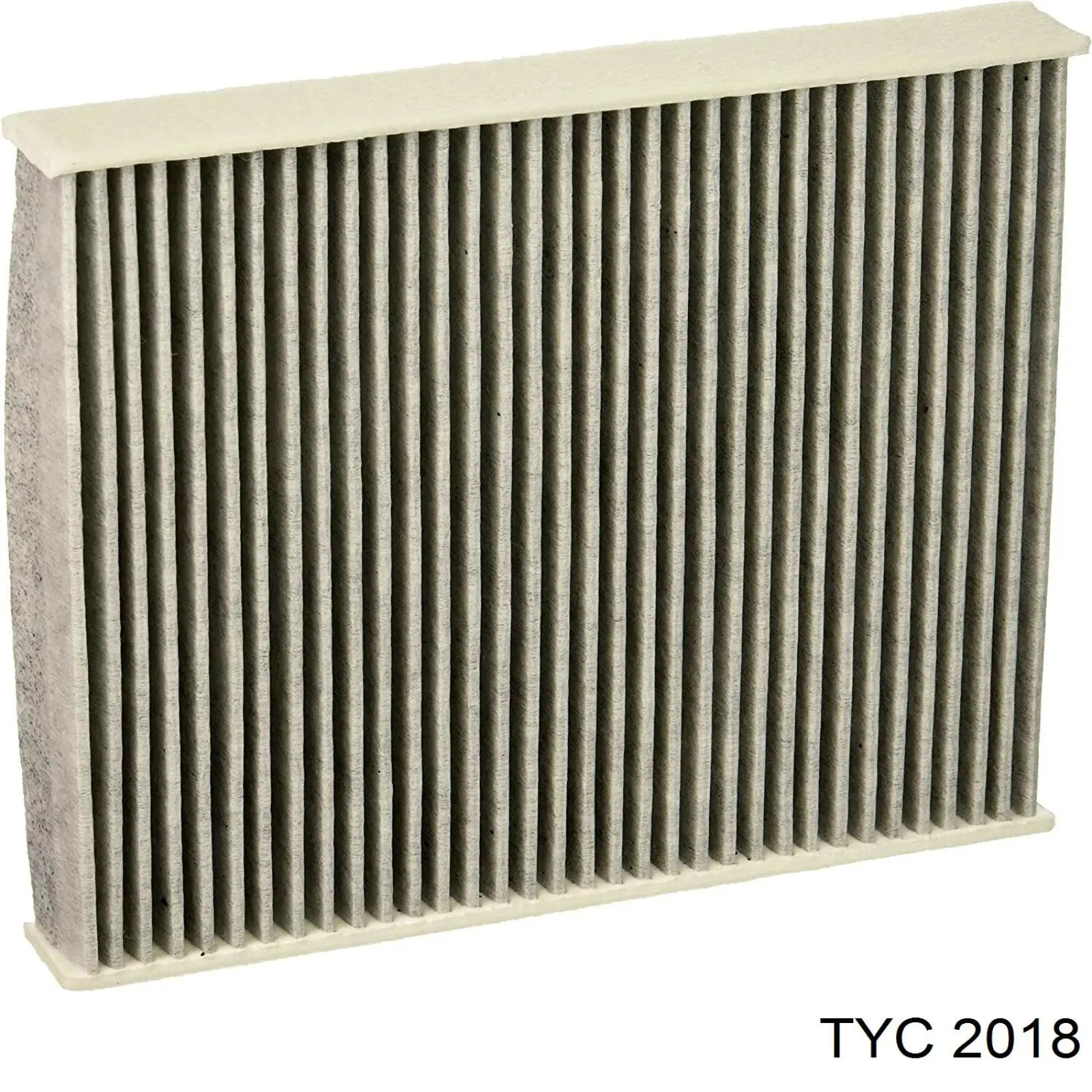 2309 TYC радиатор