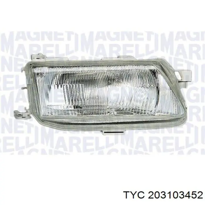 Фара левая Opel 90511101 цена, от 44.97 USD