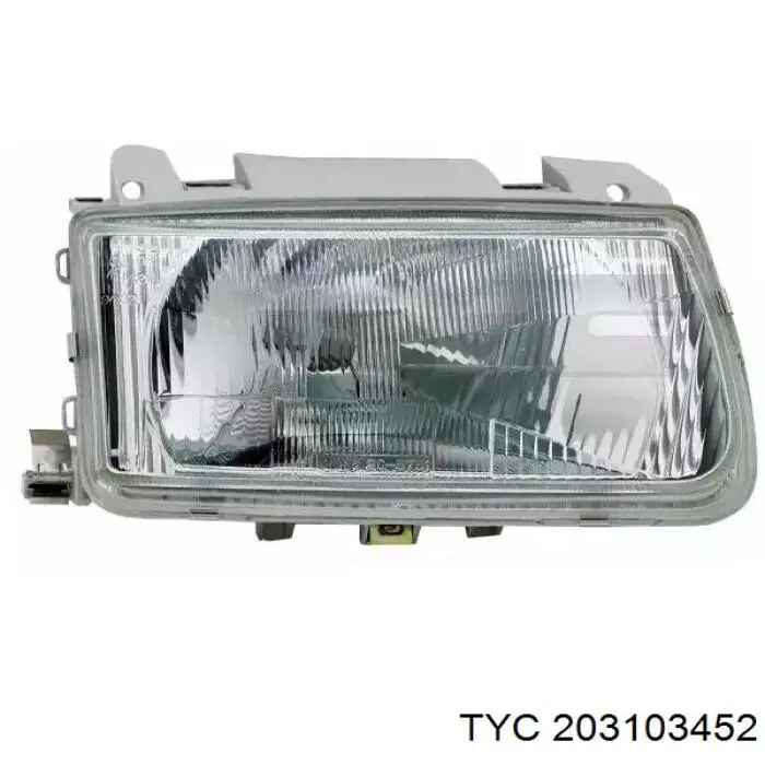Купить 90511101 Opel Фара левая передняя