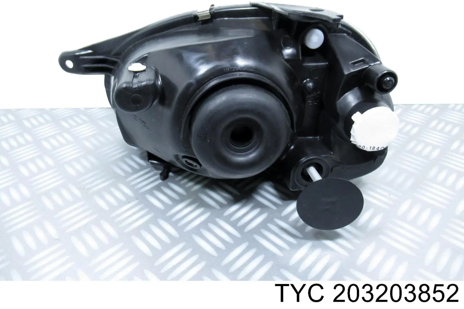 1216489 Opel Фара передняя правая