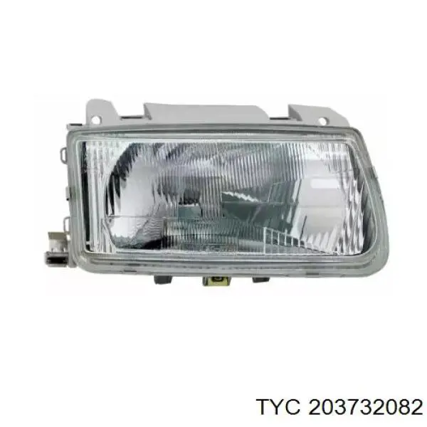 Купить 203732082 TYC Фара левая передняя