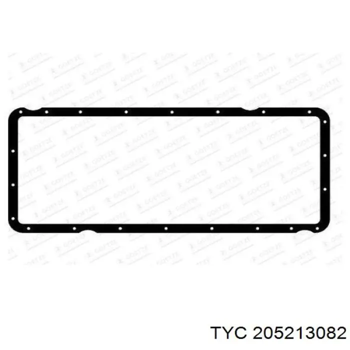 Фара правая 205213082 TYC