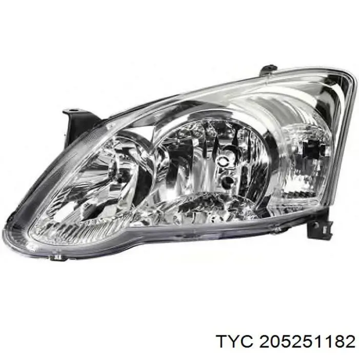 Правая блок фара Depo/Loro/Abakus FP8114R2E цена, от 34.66 USD