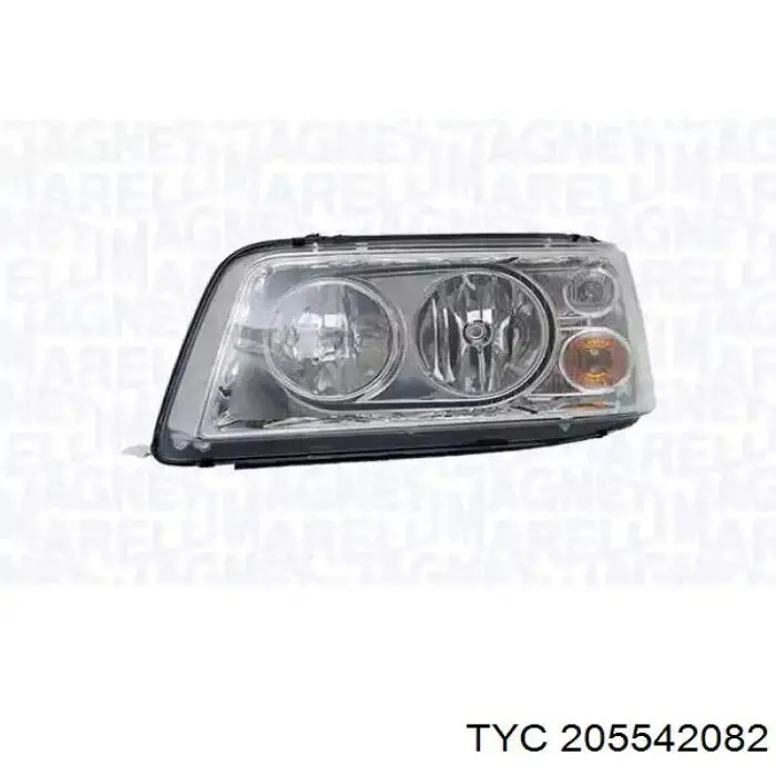 Фары Polcar 9567090E