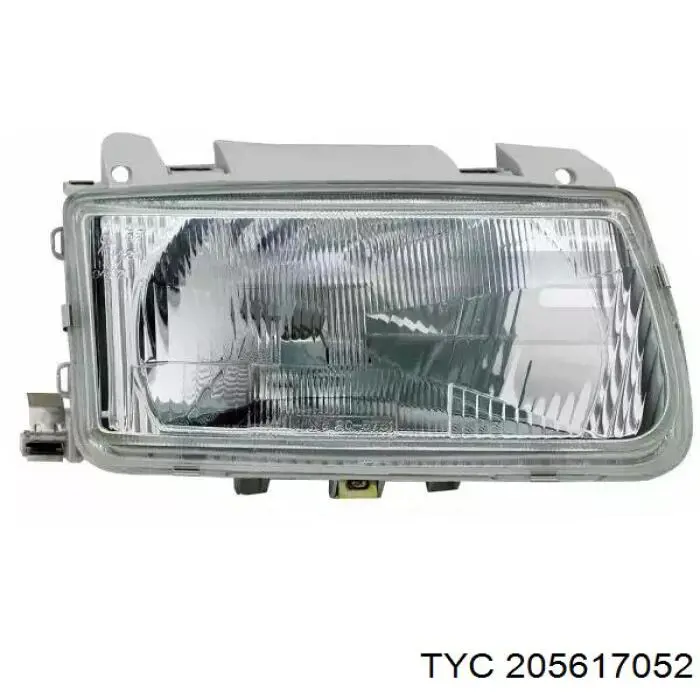 Правая блок фара FPS FP2092R2E цена, от 42.85 USD
