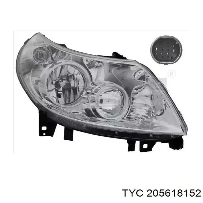 205618152 TYC