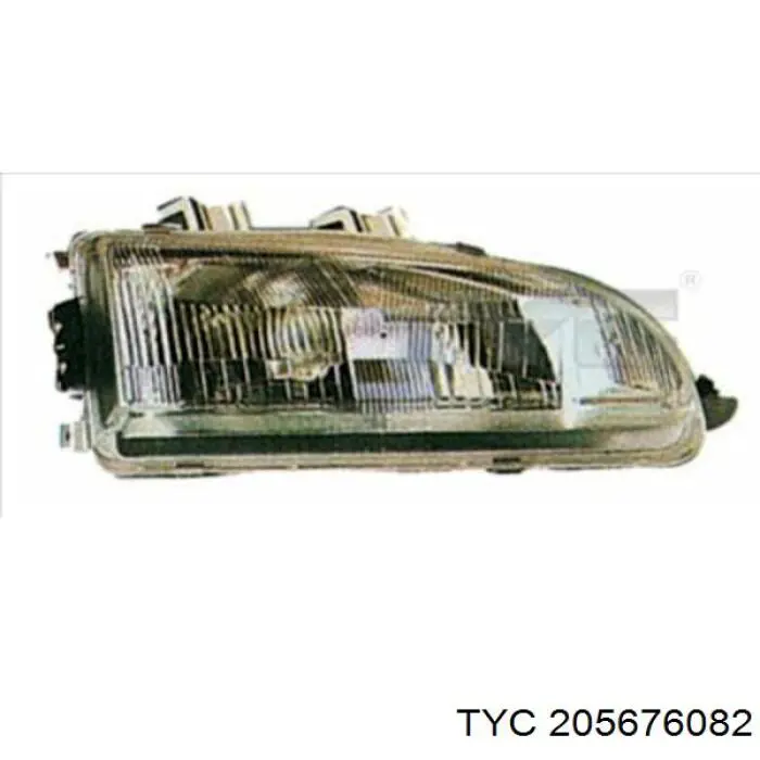 Фары Ford 1152093