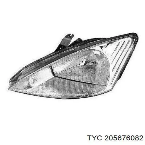 Купить 1152093 Ford Фара левая передняя