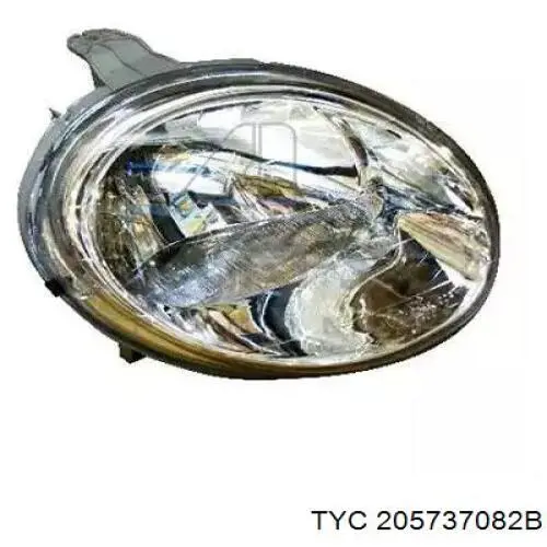 205737082B TYC Фара