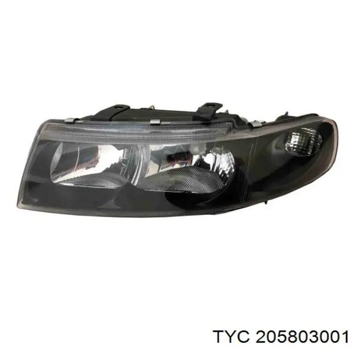 205803001 TYC