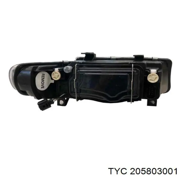 Правая блок фара TYC 205803001 цена, от 74.82 USD