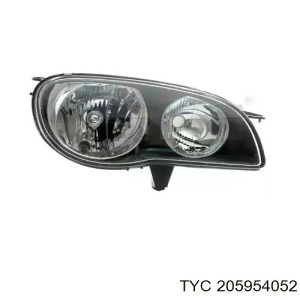 811501E410 Toyota Фара