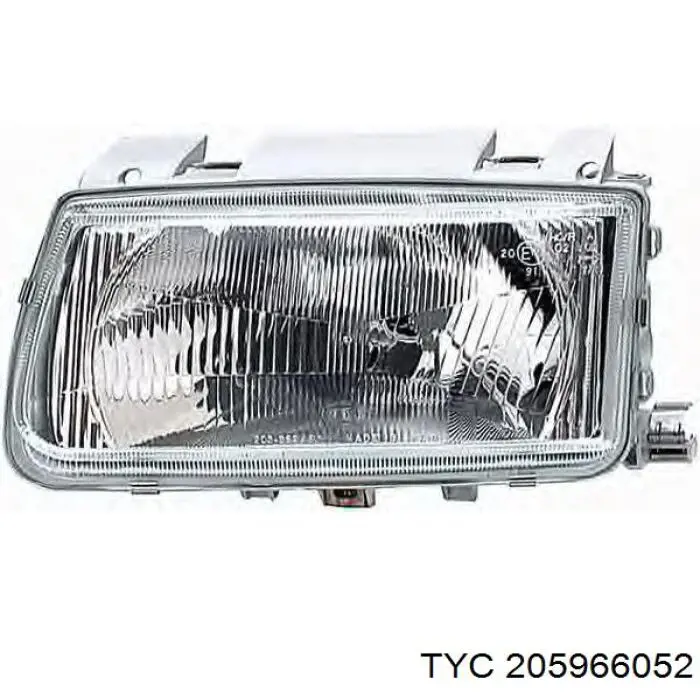 205966052 TYC Фара