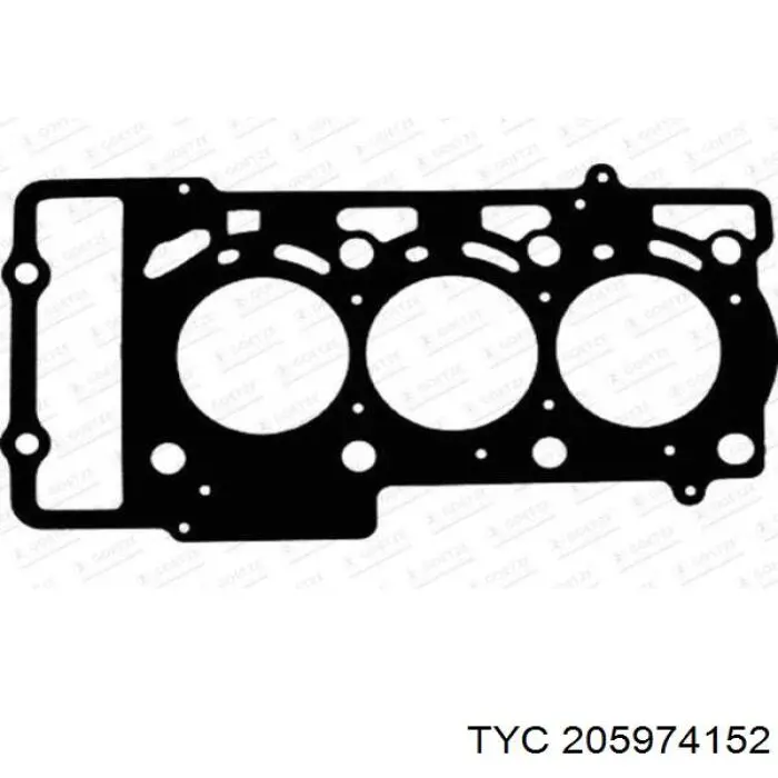 Купить 260608873R Renault (RVI) Фара левая передняя