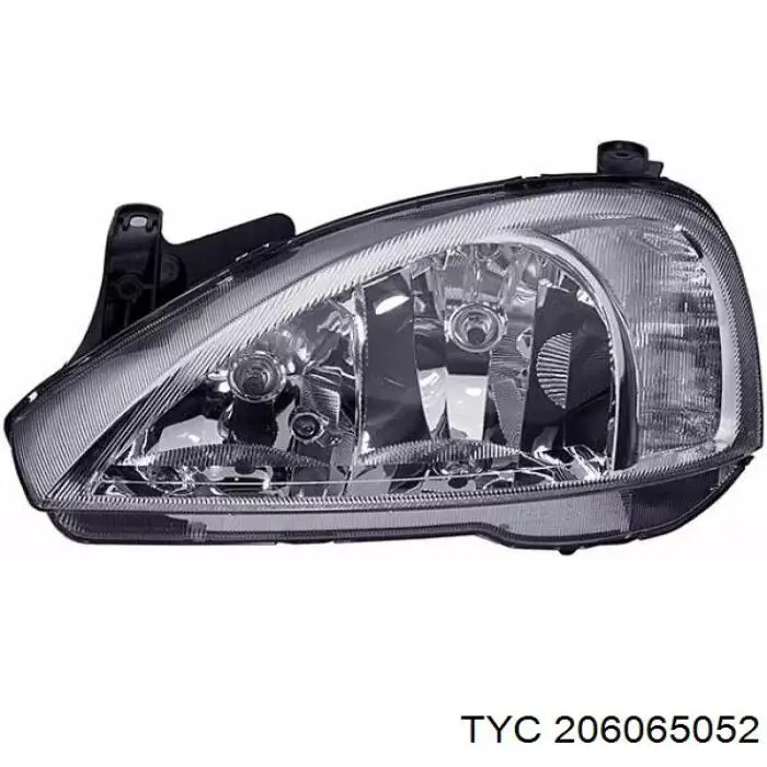 Правая блок фара TYC 206065052 цена, от 57.60 USD