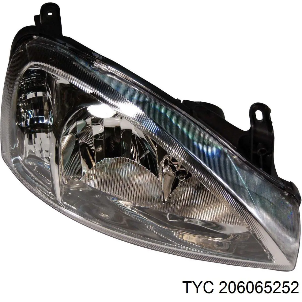 Правая блок фара TYC 206065252 цена, от 79.38 USD