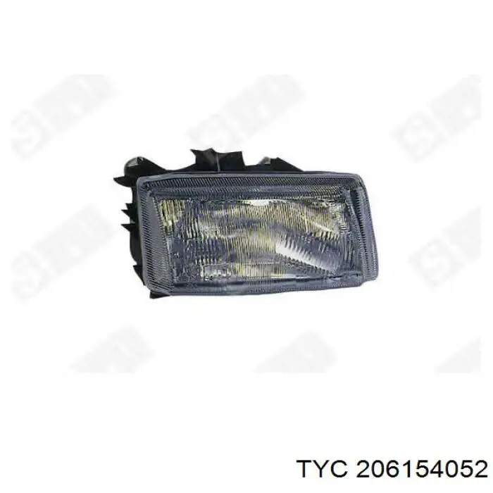 Фары VALEO 085818