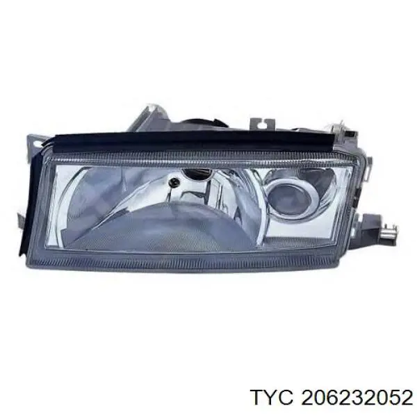 Купить 206232052 TYC Фара левая передняя