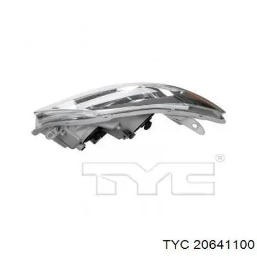 Купить TY1190R Signeda Фара основная правая