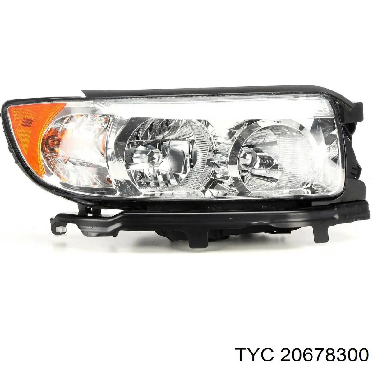 Правая блок фара Signeda ZSB1101R цена, от 190.04 USD