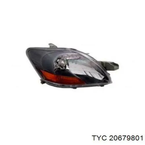 Фара левая Signeda ZTY11L2YL цена, от 106.05 USD