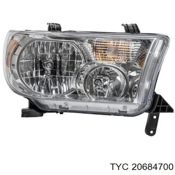 Купить 31211A3RAS Depo/Loro/Abakus Фара основная правая