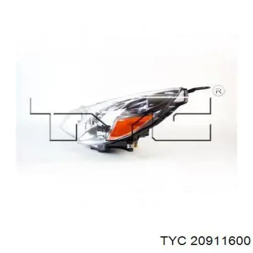 20911600 TYC Фара