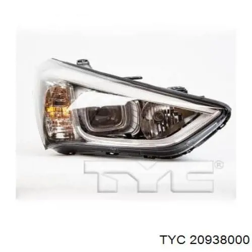20938000 TYC Фара