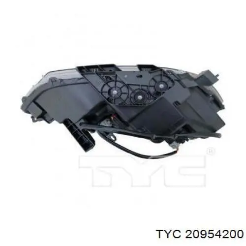 Фара левая TYC 20954200 цена, от 152.37 USD