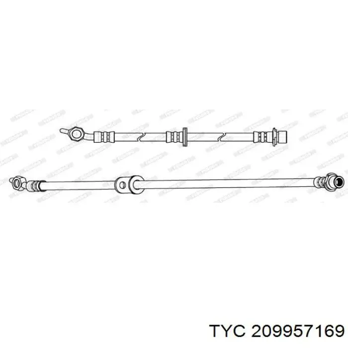 Правая блок фара TYC 209957169 цена, от 322.15 USD