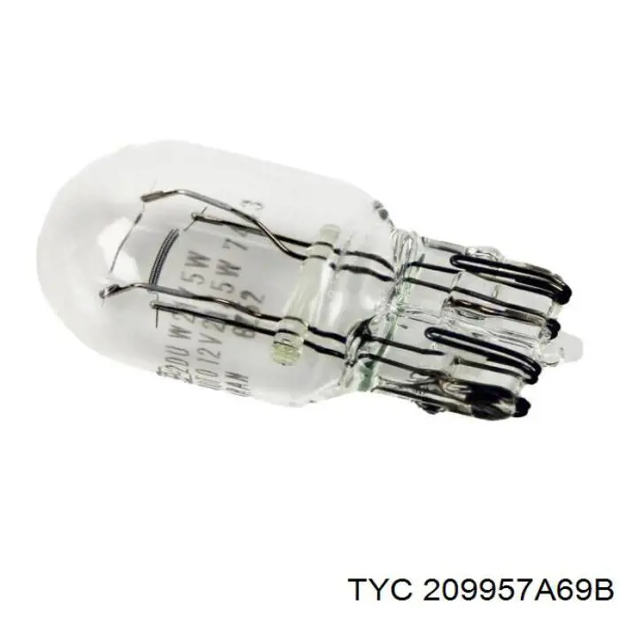 209957A69B TYC luz direita