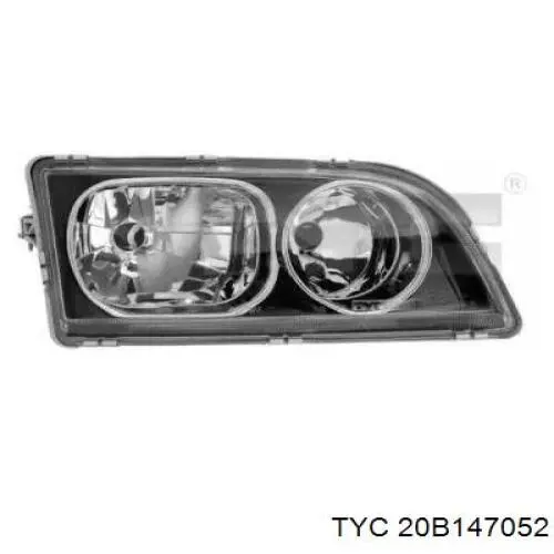 Фара левая Volvo 30698638 цена, от 105.83 USD