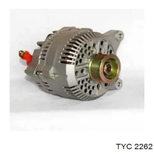Радиатор 2262 TYC