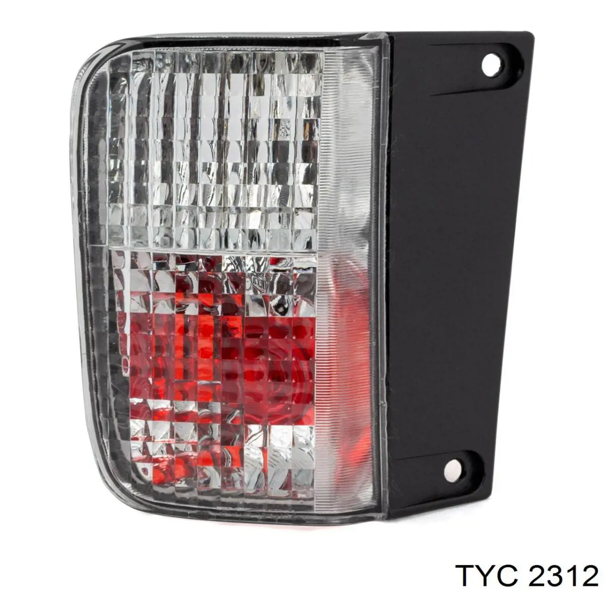 2312 TYC Радиатор основной