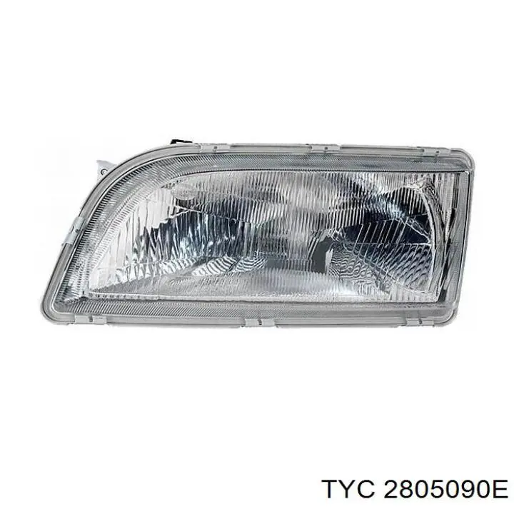 Фара левая Polcar 2805090E цена, от 64.99 USD