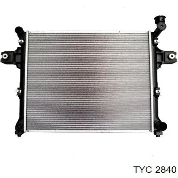 Радиатор охлаждения двигателя Koyorad PL331903 цена, от 163.17 USD