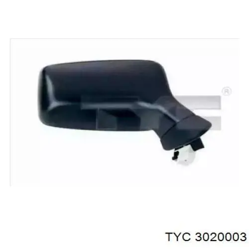 Купить 3020003 TYC Боковое зеркало заднего вида правое