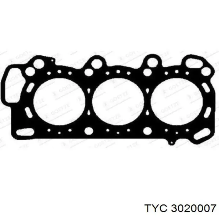 Наружное зеркало правое TYC 3020007 цена, от 61.51 USD