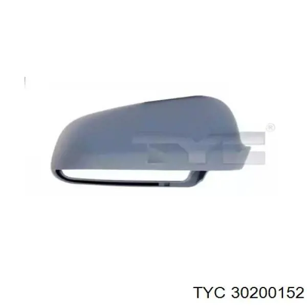 302-0015-2 TYC накладка (крышка зеркала заднего вида правая)