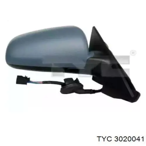 Наружное зеркало правое VAG 8P1858532K01C цена, от 56.50 USD